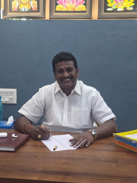 S. Kannan, Managing Director