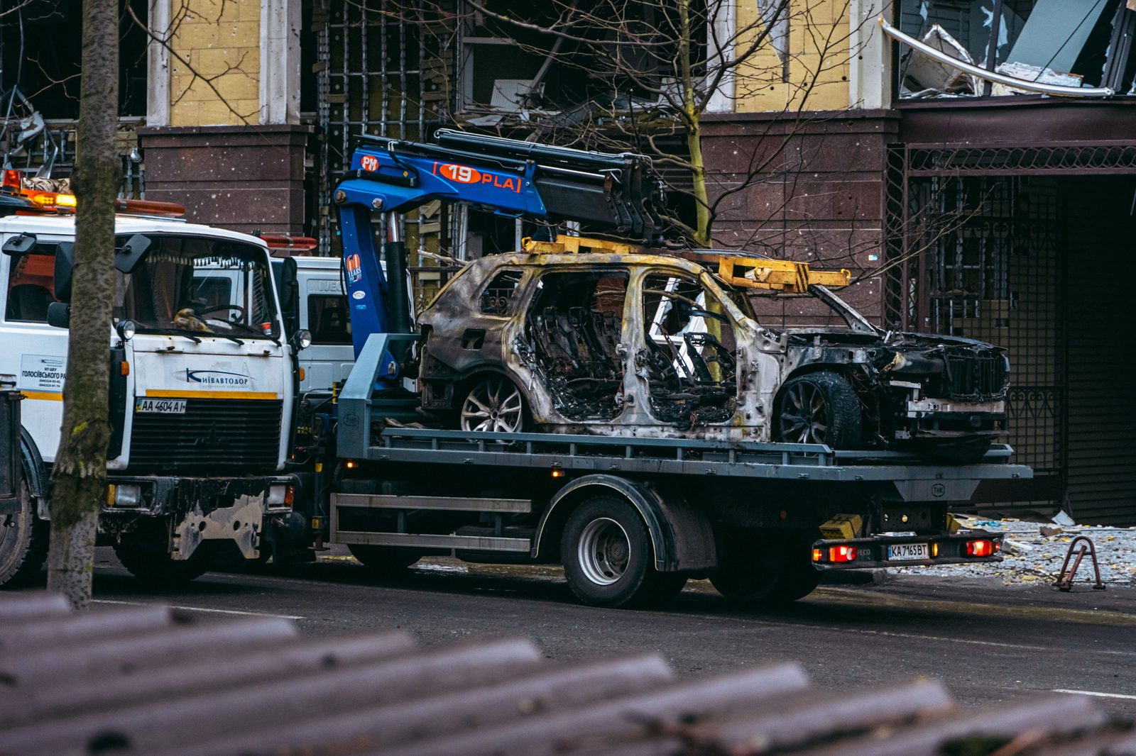 Hotspots / Accident Spots Rectification Works