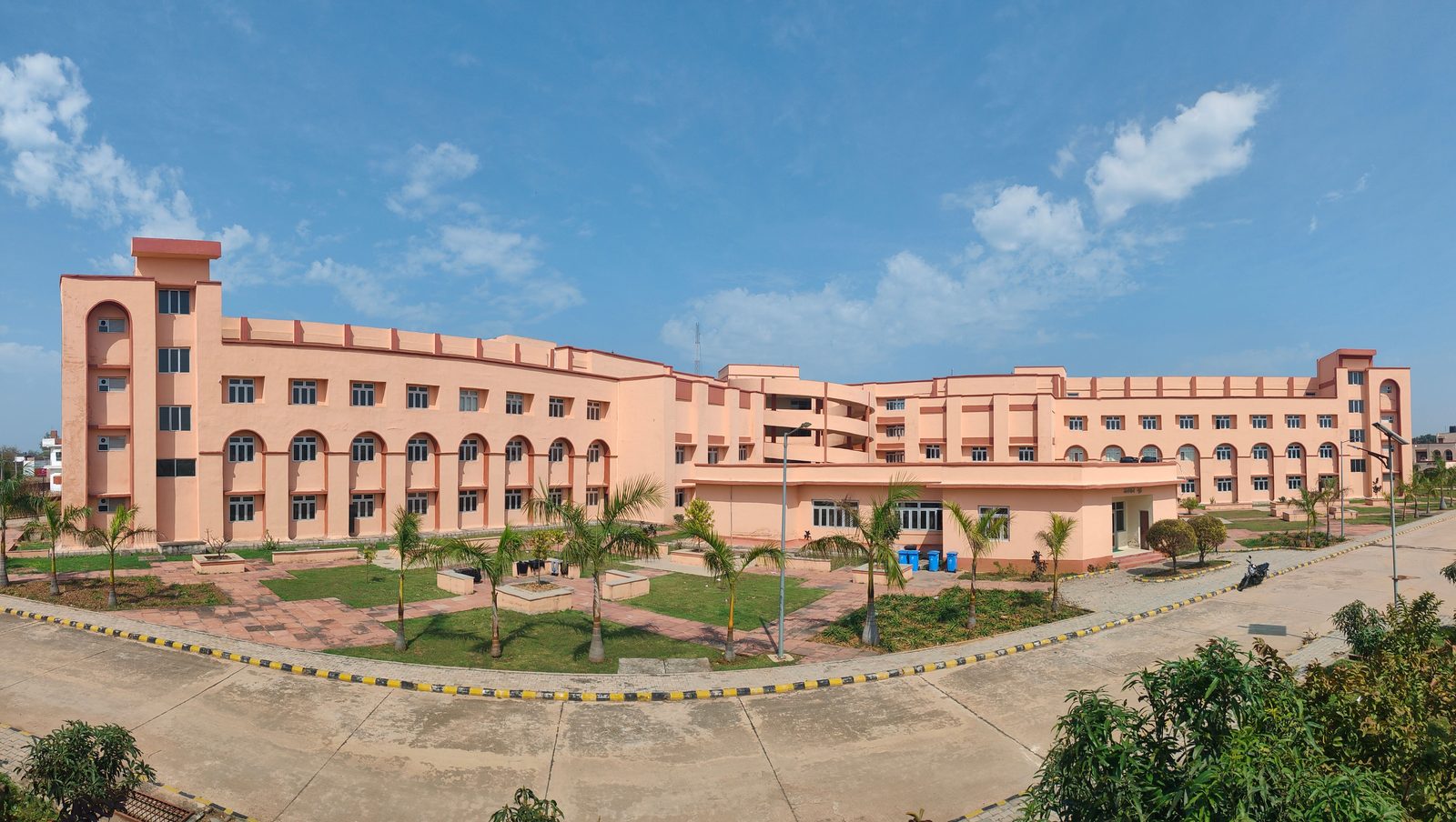 School Building Construction SIDS Scheme