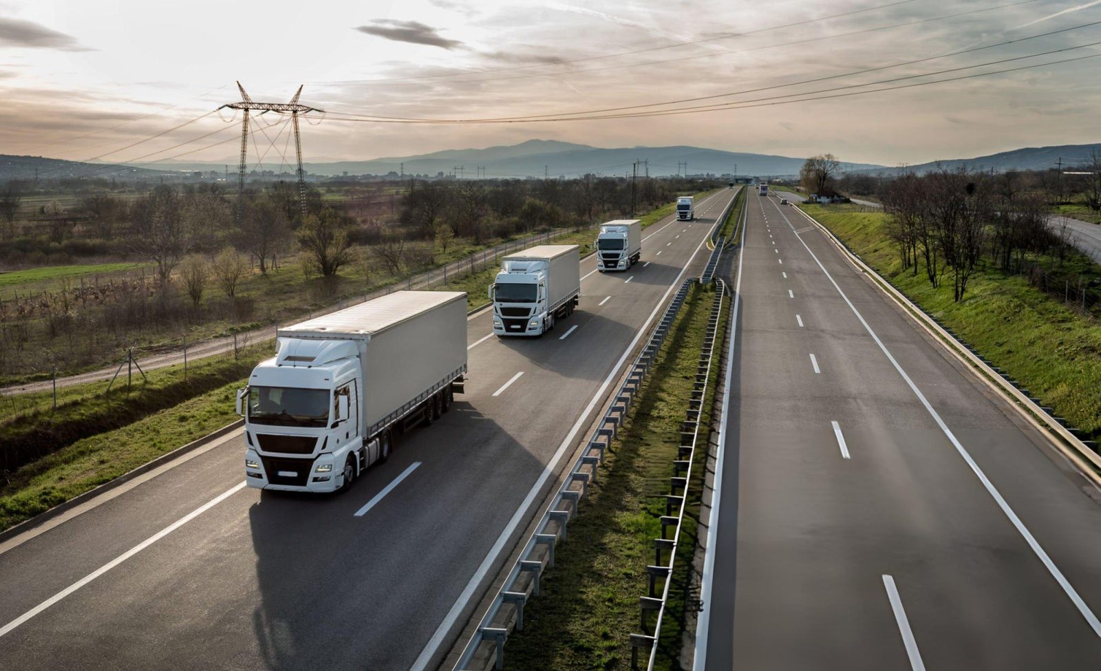 Heavy Fleet Logistics